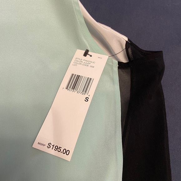 DKNY silk tank - Picture 3 of 5